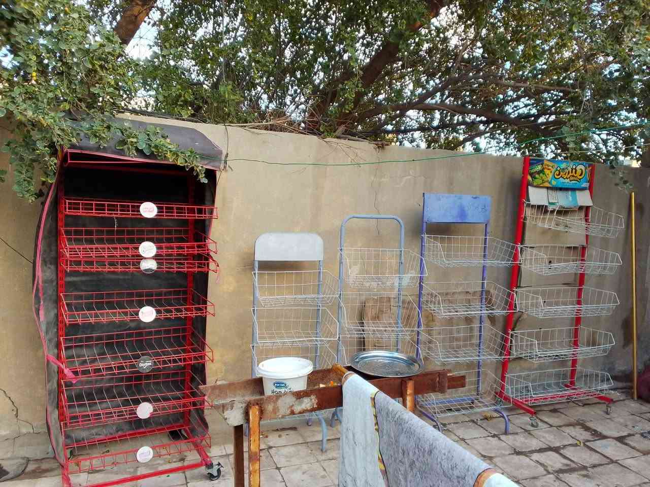 السلام عليكم سلات جبس للبيع عدد خمسة السعر 125 العنوان بغداد الجديدة


**إذا كنت صاحب هذا الإعلان وتريد حذفه لأي سبب، رجاءا أرسل رسالة إلى الدعم الفني**