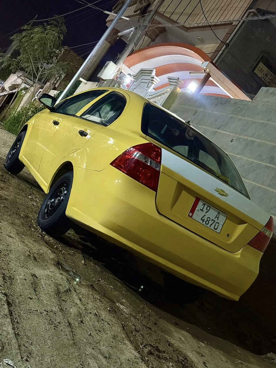 للبيع افيو خليجي 2007محرك مسكر 1600 بأسمي هيئه غرامات مصفره تحويل ثاني يوم حداديه امامي خلفي جديد كير محرك خير من الله تخم تاير جديد صاله شهر شاده سياره نضيفه السعر 55 الشراي يتصل *********** مكاني بابل
