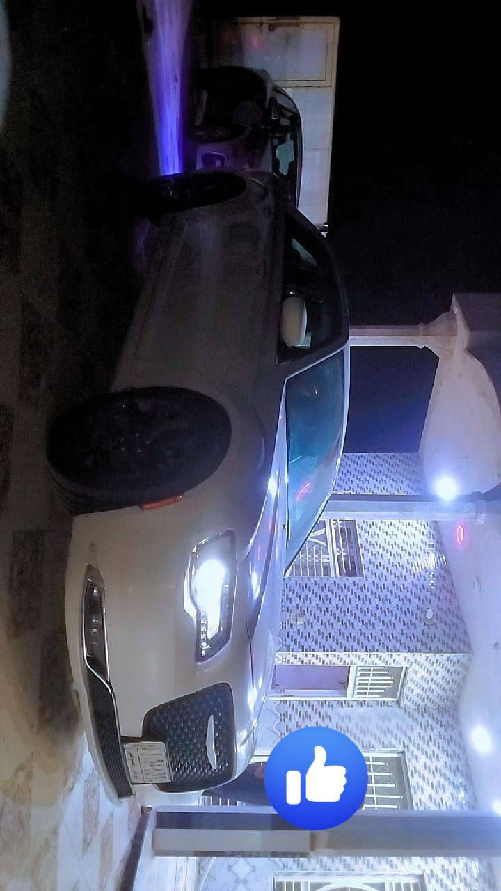 اوباما 2017اصل 
نص فول 
أمريكي بيه باب وجاملغ ماعابر 
رقم ذي قار تحويل مباشر 
استدام شخصي مامشتغله خط 
محرك كير شرط
حداديه شرط 
جاهزه اخر حبايه 
السعر 210 بيه مجال
مكان ذي قار سوق الشيوخ 
للستفسار 
***********
