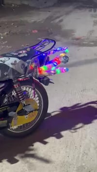 سلام وعليكم شباب دراجه مديل 25 كفاله من التاير للتاير  اوراق موجوده ما...