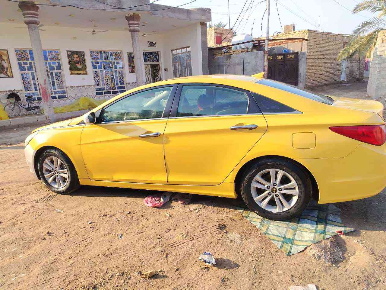 سوناته وارد امريكي  موديل2012للبيع او المراوس باحدث منه ونطي فرق السعر 85للاستفسار اتصال عله هاذ الرقم انا مكلف بلنشر *********** ناصرية, ذي قار
