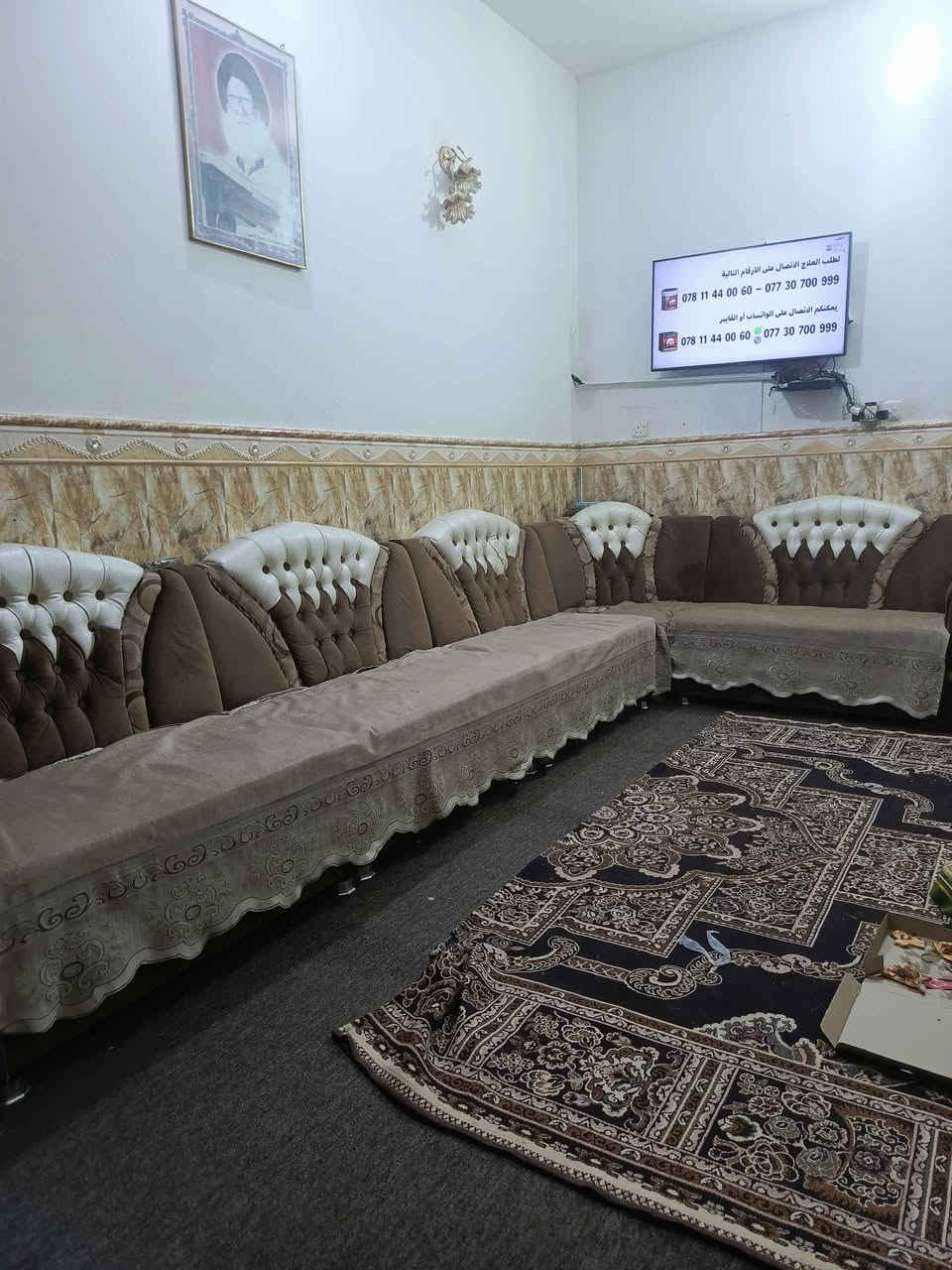 تخم قنفات تسكام للبيع من الثقيل 11نفر سعر350وبي مجال النجف, العراق


**إذا كنت صاحب هذا الإعلان وتريد حذفه لأي سبب، رجاءا أرسل رسالة إلى الدعم الفني**