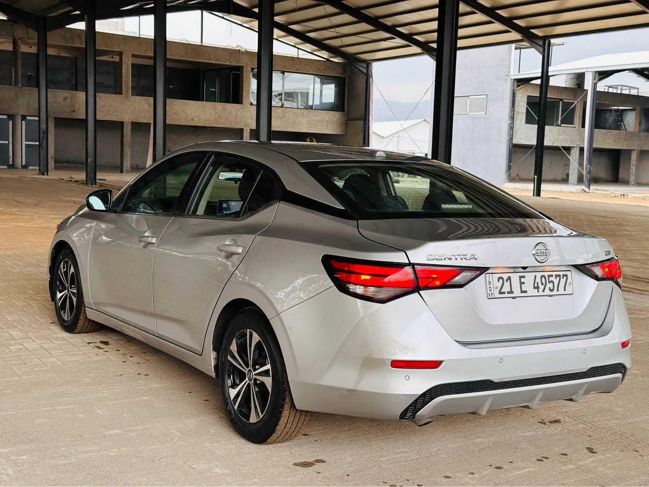 سێنترا 2022 Sv تەنها پەڵەیەکی درگایەکی بۆیاخە دووپآرچەی گۆڕاوە بە بیلاد هیچ ناوی نیەتی بێ بۆیاخ ناوی ساردی نیە هیچ زۆر جوانە سەیارەکە
ڕەقەم شانصی م داناوە ئەرباکی بیلای بۆ دانراوەتەوە
دوا و پێش و تەنیشتی ڕادارە هەمووگیانی ئیش دەکات بەشەرت گێڕ و مە کینە بە شەرت بەردی ساڵانصا بە شەرت 
نرخی 126 
*********** دار بنديهكان, السليمانية
