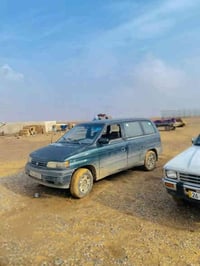 ٧ راكب • موديل ١٩٩٤ • رقم كركوك