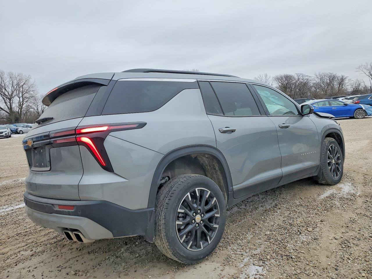 #ابلاششششششششش
TRAVERSE 2025 LT
للأخير مواصفات 
بسعر 128 ورقه
#تخدم_الي_عنده_كتاب_شهداء
للأستفسار الاتصال على الرقم التالي
*********** واتساب أو اتصال
