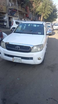 هايلكس • ٢٠٠٩ • قير اوتوماتيك