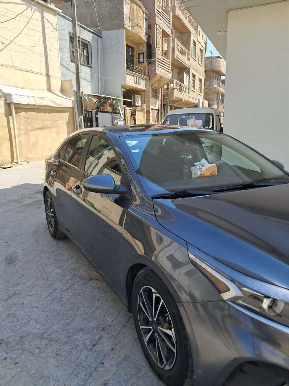 سياره Kia فورتي موديل 2024
محرك2000

السعر/165 وبيها مجال بسيط

الرقم/***********‬

السيارة باسمي ثاني يوم تحويل (أربيل)
