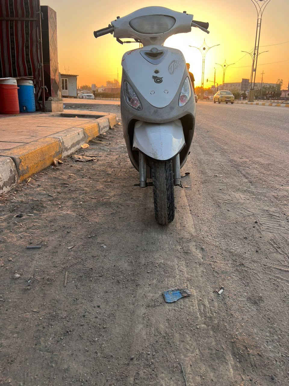ماكس منغولي دراجه جهازه ربع ما تخسر عليه كهربائيات شغاله كله سلف هندر أول نكره دراجه مرتبه مفتوحه مره وحده بوشه وبستم سعر ٥٠٠ وبيه مجال قليل مكان ناصرية مركز


**إذا كنت صاحب هذا الإعلان وتريد حذفه لأي سبب، رجاءا أرسل رسالة إلى الدعم الفني**