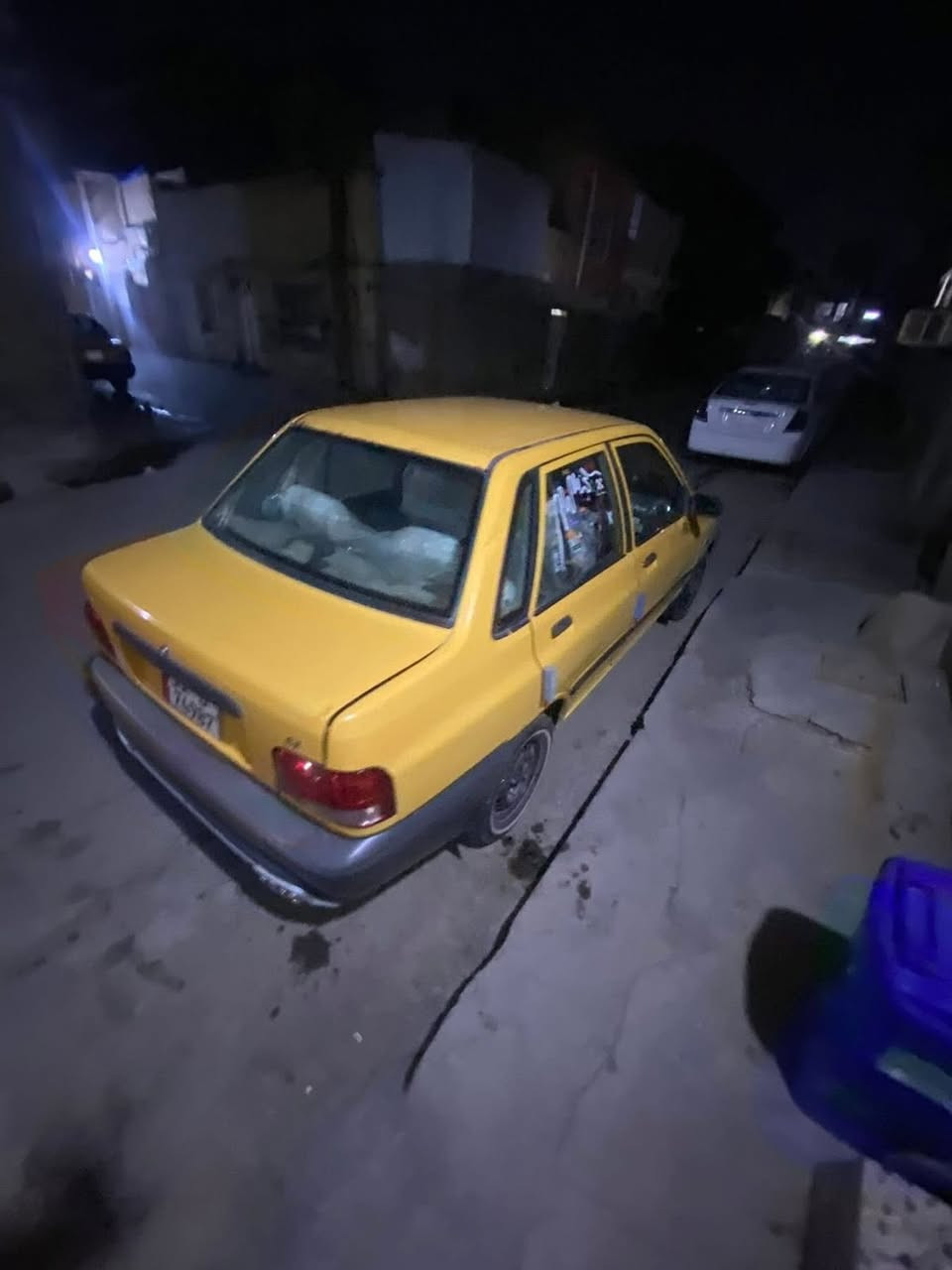 السلام عليكم
سايبا للبيع فقط 2012
سنوية 2027/3
رقم بغداد
رقم جديد انكليزي
باسمي تحويل ثاني يوم 
شاشة اندرويد 
تبريد شغال
مكينه كير زينات
حداديه نص عمر 
سعره 32 
بيه مجال حك الجية فقط
مكاني بغداد مدينة الصدر 
***********
