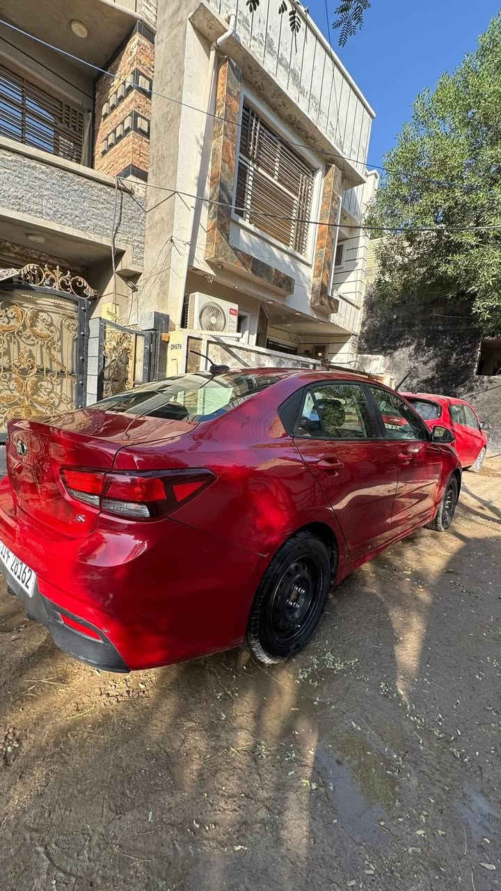 للبيع  كلشي موضح ب منشور الصور والسونار ✅
سلام عليكم 

كيا ريو موديل 19 ✅

فئه S✅

كير AT المرغوب ✅

صدر جديد مصارله سبوع ✅

صدر جديد ✅

نضام ECO✅

نضام  Sport ✅

تحكمات ستيرن فول ✅

سياره نضيفه وحلوه ونصبتها حلوه ✅

سيارة كامله ✅

الجهه اليسار الجاملغ فقط جارد 

كير محرك كله مكفول

تبريد يخبل الله شاهد

مكاني بغداد

  

رقمي ***********✅

السعر 100 ماكو هيج سعر ✅
