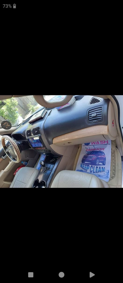 السلام عليكم
للبيع كيا مهافي موديل 2013فول مواصفات سياره جاهزه تخم تاير وصدر امامي خلفي وباتري كلهلن بشرط رقم بغداد الماني تحويل ثاني يوم سنويه جديده سياره نقص برغي مابيه مكان السياره بغداد/الصليخ/الجديد
السعر 150وبيه مجال بسيط لشراي 
السونار مرفق بل منشور 
هاتف ***********
