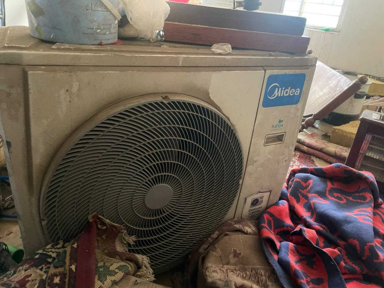 سبلت ميديه تلاثه طن نضيف مستخدم موسم واحد سعره مليون وبي مجال


**إذا كنت صاحب هذا الإعلان وتريد حذفه لأي سبب، رجاءا أرسل رسالة إلى الدعم الفني**