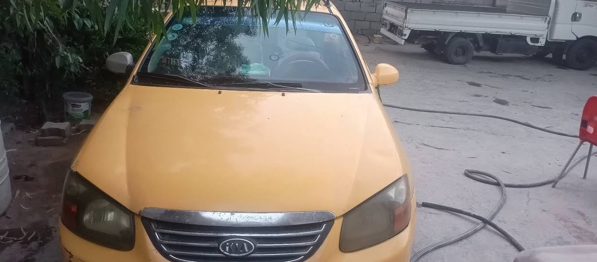 سلام عليكم سبكتره للبيع موديل 9 رقم كربلاء نكليزي بسمي حادثه جاملغ خالفي والبنيد بي معجون محرك وكير خير من الله مكاني حله قرب العلويه شريفه تبريدنقص غاز مصفره هياه وغرامات *********** السعر 70وبيه مجال حك الجيه
