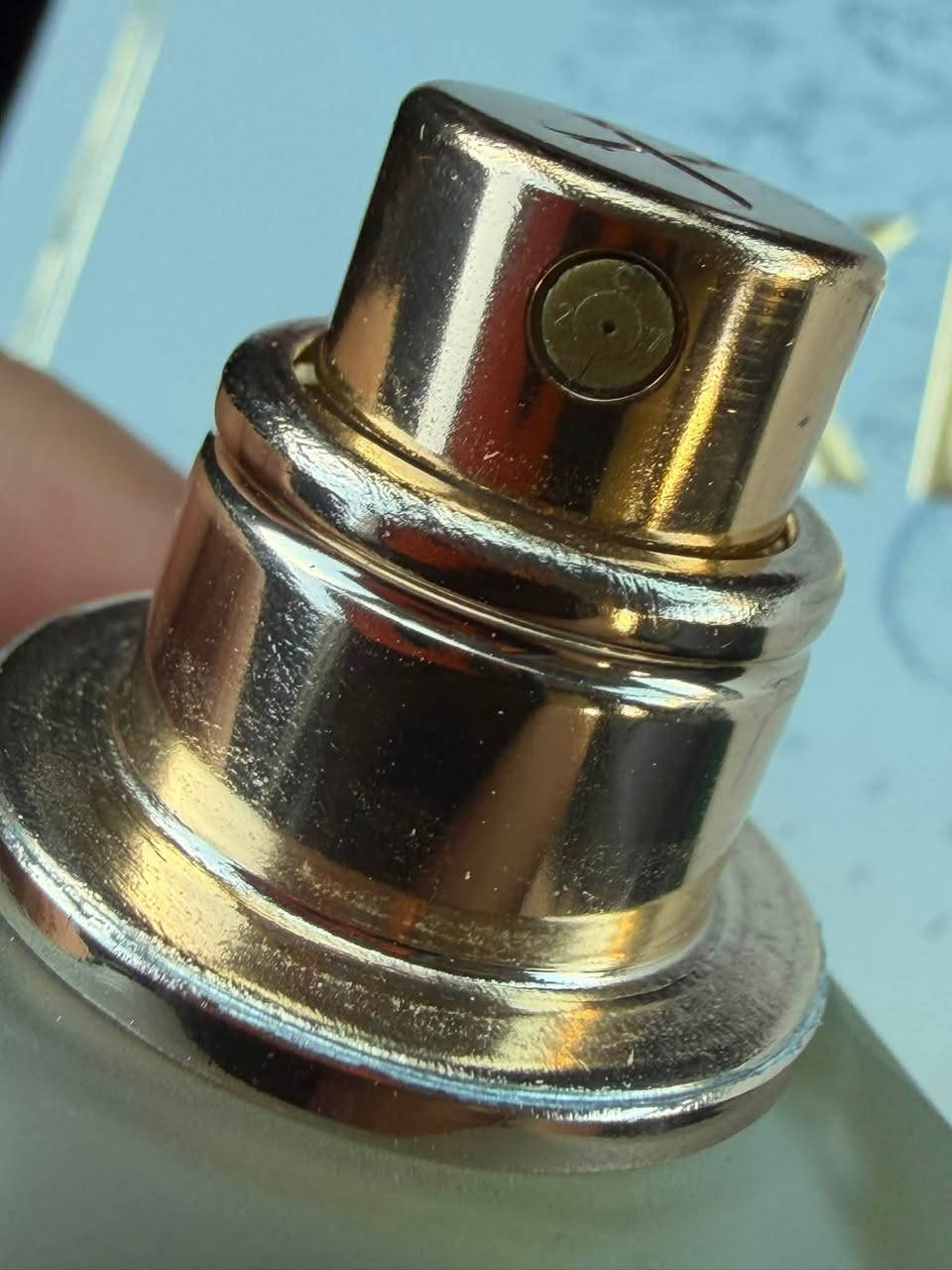 للبيع زيرجوف ناكسوس مستعمل رشه واحده فقط السعر 160$ وبي مجال بسيط


**إذا كنت صاحب هذا الإعلان وتريد حذفه لأي سبب، رجاءا أرسل رسالة إلى الدعم الفني**