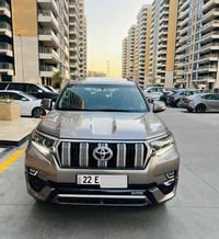 ‏سلام عليكم  برادو موديل 2022 وكاله ساز بيه ضمان خمس سنوات  مكفوله من ...