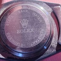 ساعة • رولكس • ديت جست