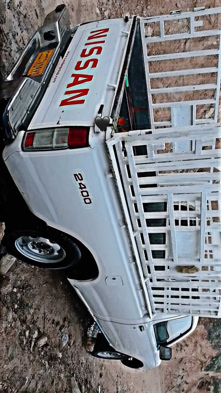 نیسان دڵی ئینسان بۆ فرۆشتن
ئاڕم سلێمانی 
نەتەبریدە نە پاوەرە 
سعری 70گڵاو معاملەیەکی برایانە 
شوێن بازیان


**إذا كنت صاحب هذا الإعلان وتريد حذفه لأي سبب، رجاءا أرسل رسالة إلى الدعم الفني**