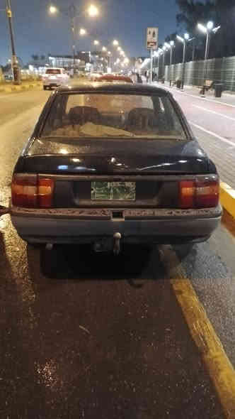 اسلام وعليكم للبيع سياره فكتره حجم 16 موديل 92 مصبوغه جماليه جديد وحداديه جديده وطخم جديد سنويه وصل محدث شرط الوكاله ولتحويل الوكاله من الوكيل ول تحويل من الشرعي السعر 27 وبيها مجال
***********
