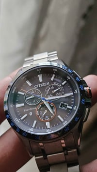 سيتزن ايكو درايف • بلوتوث • نظيفة جداً