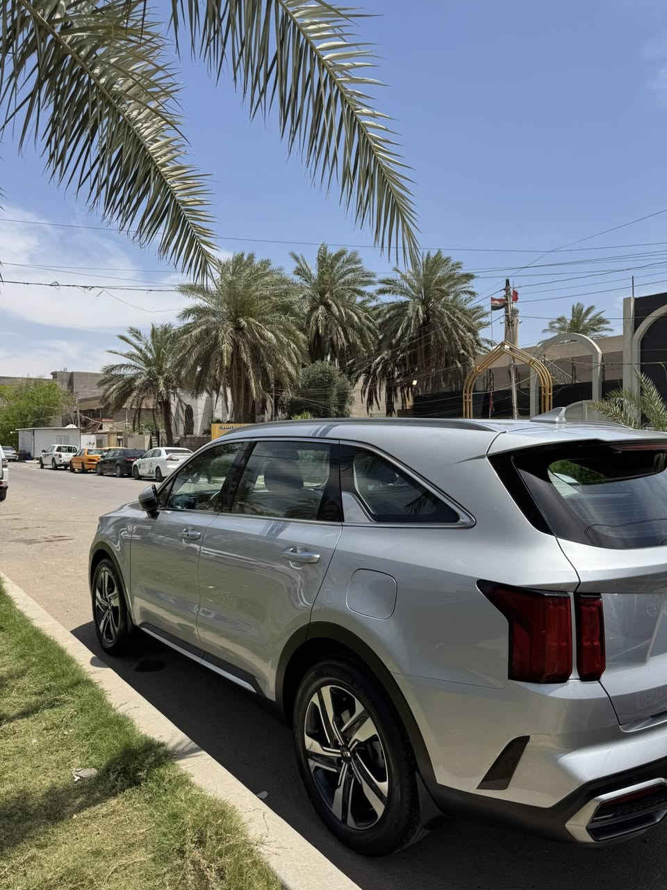 سورنتو موديل 21 خليجي كفالة عامة
محرك 6 سلندر 3500 
رقم بغداد ماشية 78 الف 
لون سلفر مميز 
مكاني بغداد البياع 
سعرها 247


**إذا كنت صاحب هذا الإعلان وتريد حذفه لأي سبب، رجاءا أرسل رسالة إلى الدعم الفني**