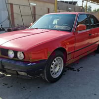 بي ام 525 • كير عادي • مكينة شرط