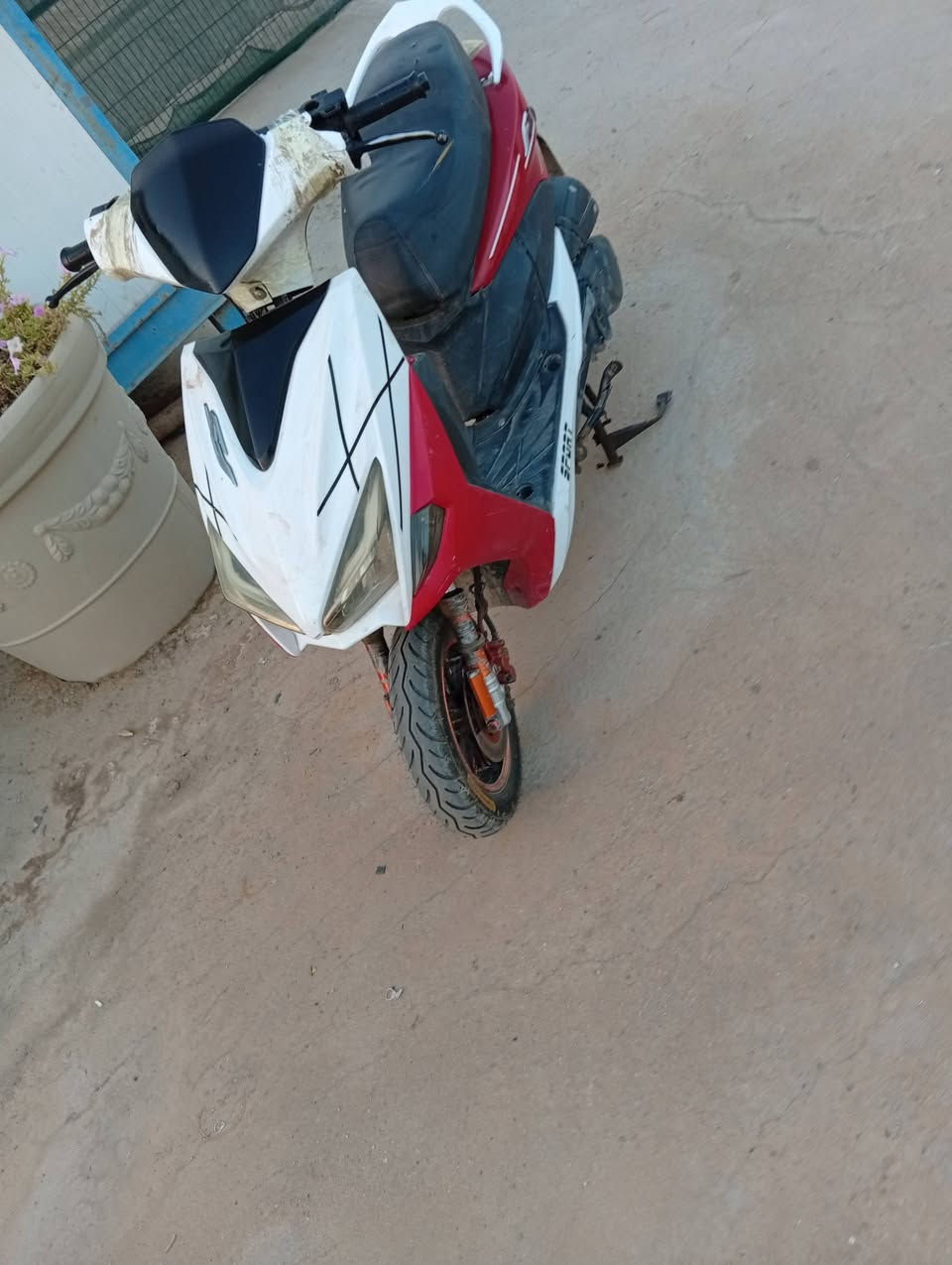 السعر خاص


**إذا كنت صاحب هذا الإعلان وتريد حذفه لأي سبب، رجاءا أرسل رسالة إلى الدعم الفني**