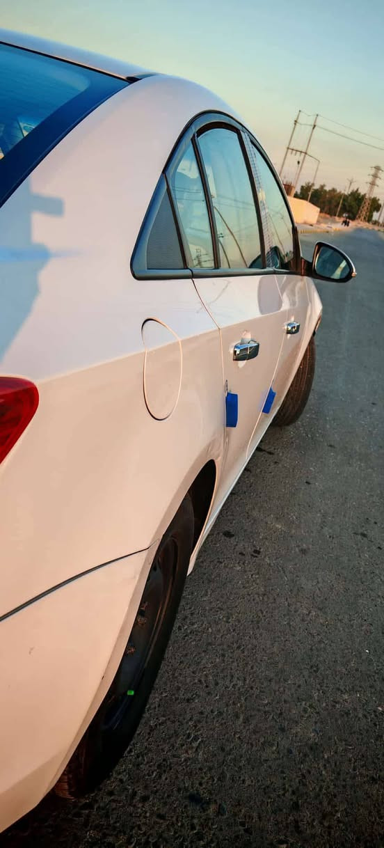 كروز ١٦ محرك ١٨٠٠ خليجي كفاله رقم مشالي وكاله عامه عندي ماشيه١٢٨ فقط السياره ع وضع الشركه تحكمات فول طخم تاير،جدبد حداديه جديده لايت زنون اترايك وين ماتريد سياره احلا من الصور مكانها ميسان ***********
