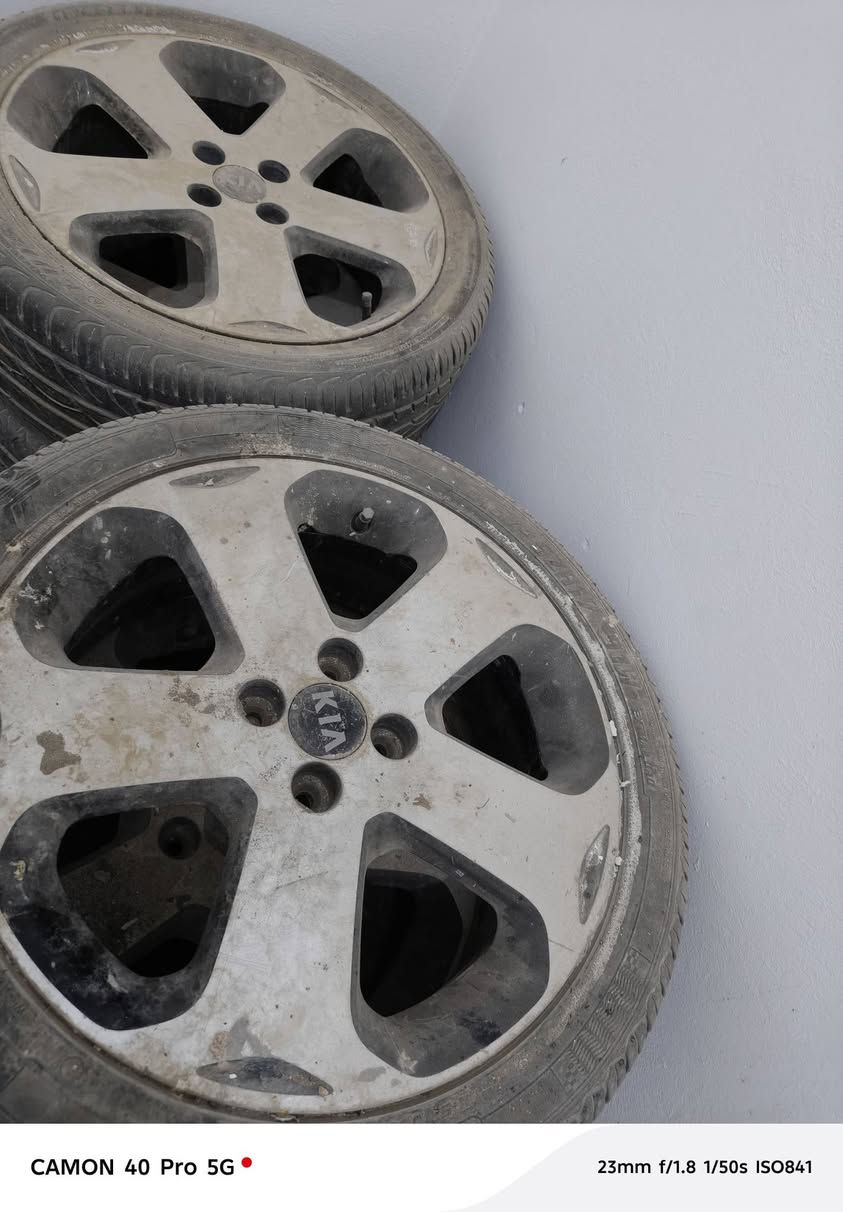 سلام عليكم للبيع ويل كب كيا ريو نضيف سعر 225 وبيهن مجال مكان نجف


**إذا كنت صاحب هذا الإعلان وتريد حذفه لأي سبب، رجاءا أرسل رسالة إلى الدعم الفني**