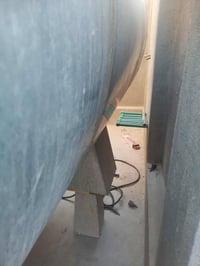 تانكيات ثنين • ٥٠٠٠ لتر • حديد مغلون ٣ مم