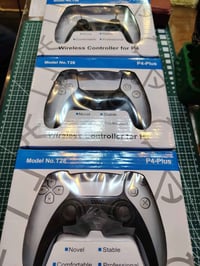 جويستك بلي فور • جويستك بلي فايف • توصيل