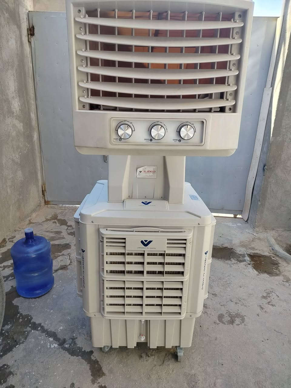 يا الله خوان مبرده جواهر الصادق درجه اولا حجم 40 مستعمله 9تيام يشهد الله جديده كلش وهواها ثلج لبيع شراي يتصل ***********متواجد واساب مكاني كربلاء الاسكان العسكري
