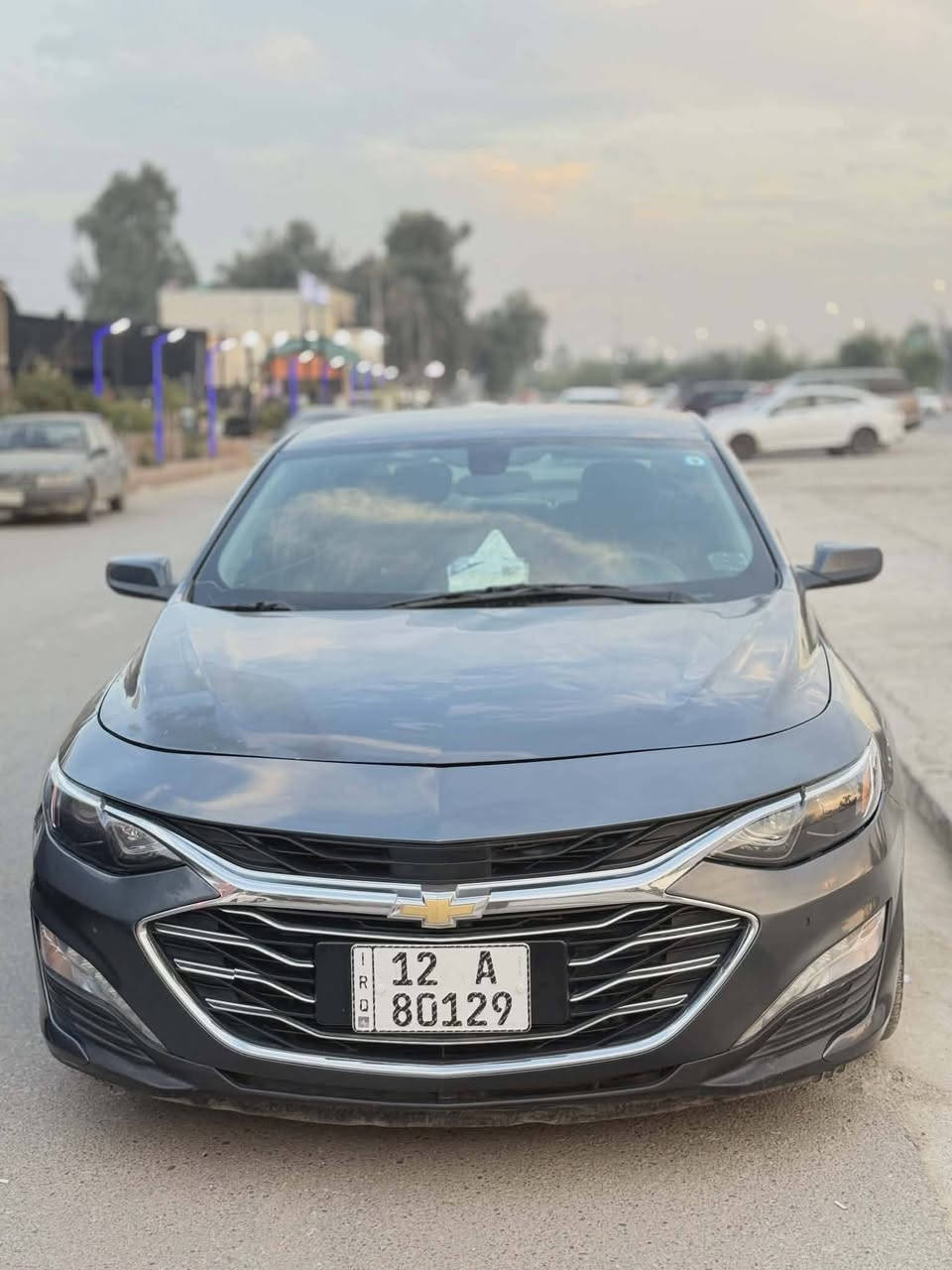 #سيارةللبيع
#للاستفسار_الاتصال_عالارقام_خاص_مااجاوب
السعر 120$
شوفرليت ماليبو LT
 موديل 2019
ماشيه 59 الف حقيقي
شاشه كار بلي كامره
تبريد قطعتين شرط
بصمه وبصمت ابواب
تحكمات ستيرن
محرك 15 تيربو
شرط المحرك والكير
رقم نينوى اجنبي هزه وفحص جديد بسمي اني الشرعي
ضررها شبر جاملغ يمين وشبر جاملغ يسار وربع بوند شرط بدون دواخل
العنوان موصل حي التحرير ع شارع العام
للاستفسار الاتصال ع الارقام
***********
***********
