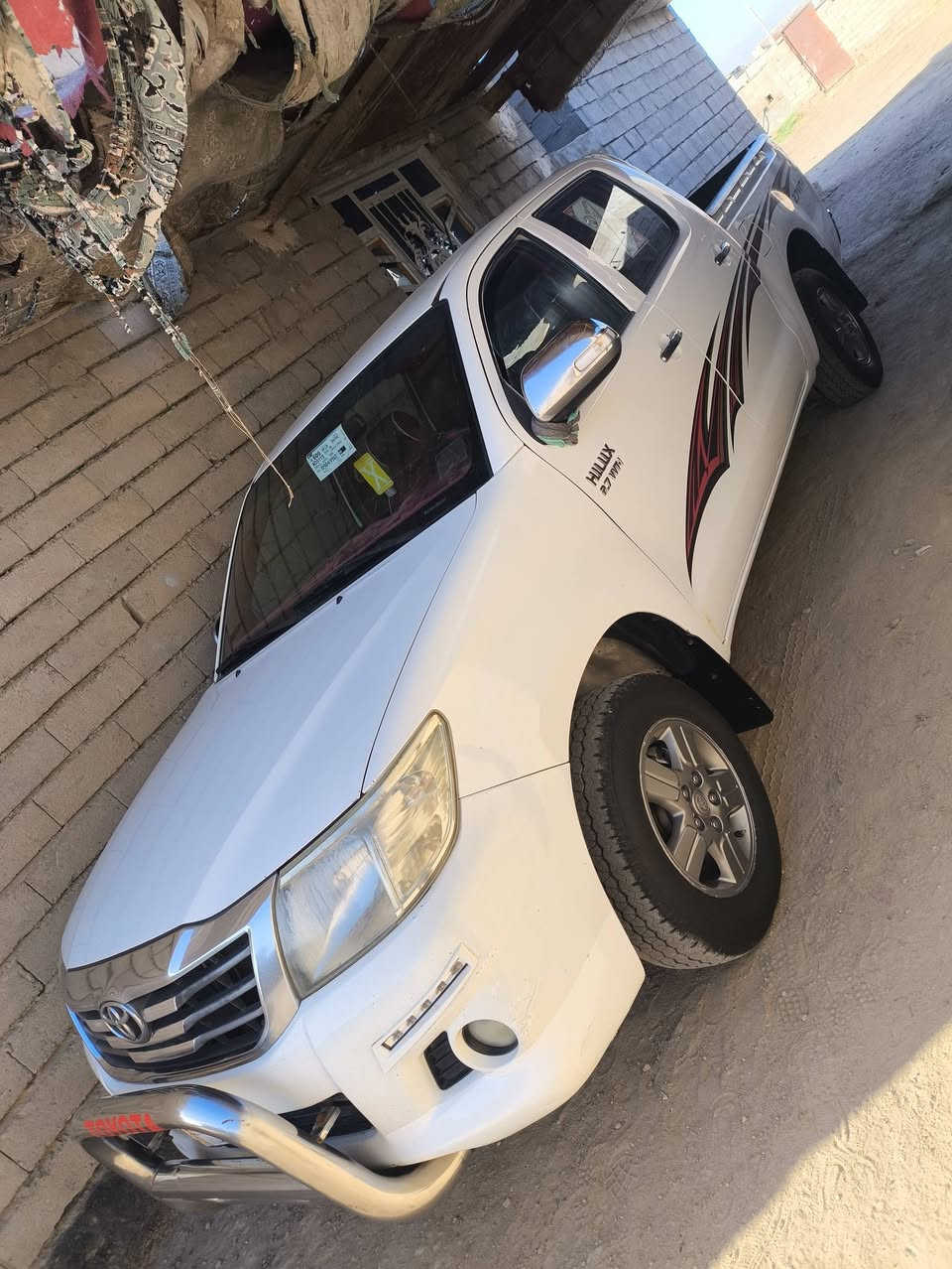 السلام عليكم للبيع 2014كير عادي العنوان البصره الدير ***********
