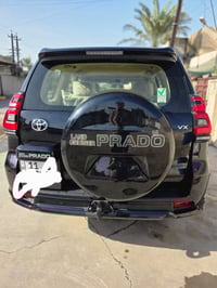 برادو  VXمد نايت 2022 رقم صاحب السيارة  07716858318              سعرر ...