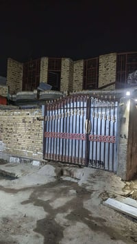 بيت • بستان سيد عدنان • ٢٠٠م