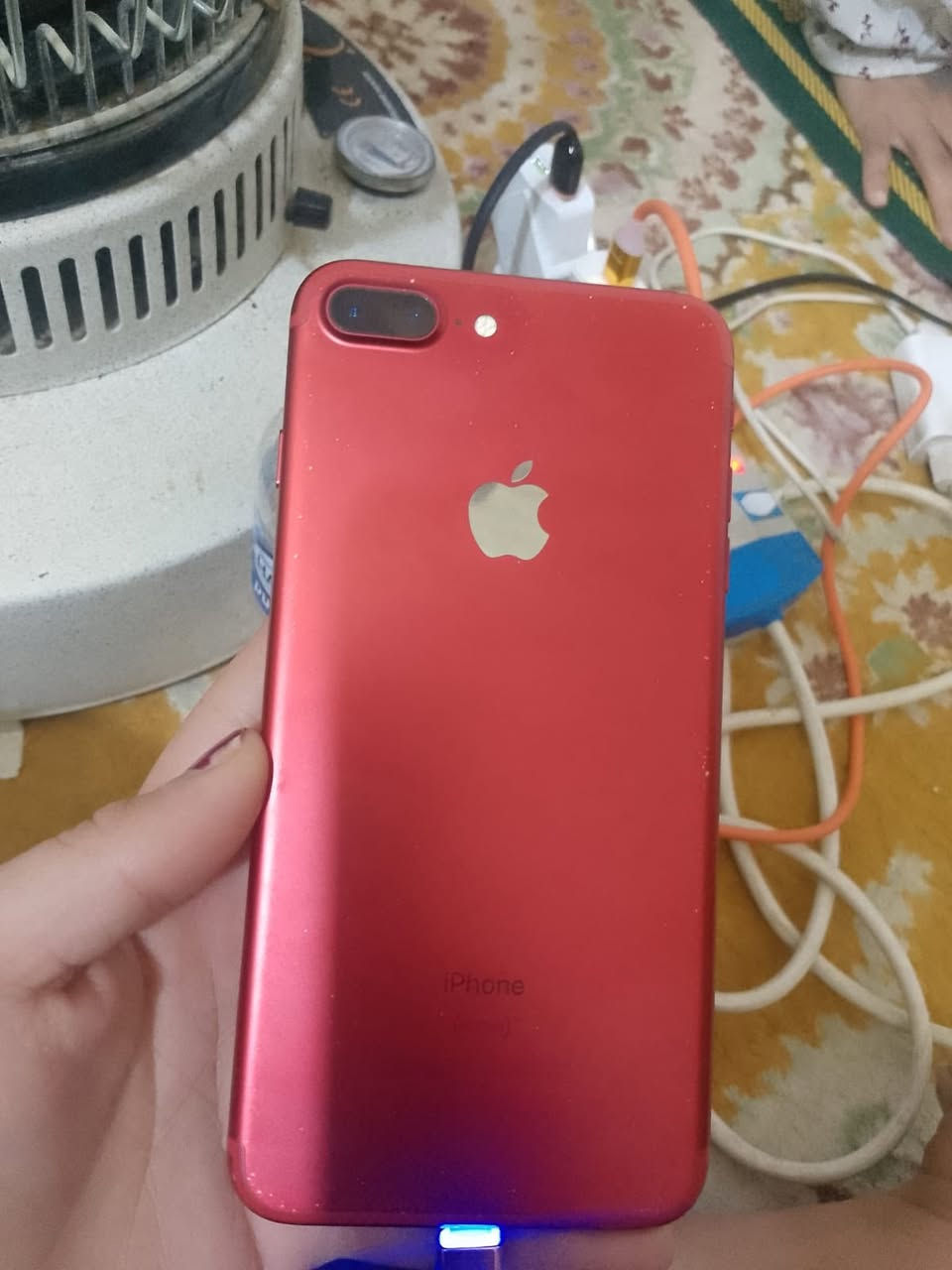 ٧بلص مبدل بي بطاريه والذاكرة ١٢٨كلش نضيف ويخبل استخدامه موجود تراوس وبيع ب٩٠


**إذا كنت صاحب هذا الإعلان وتريد حذفه لأي سبب، رجاءا أرسل رسالة إلى الدعم الفني**