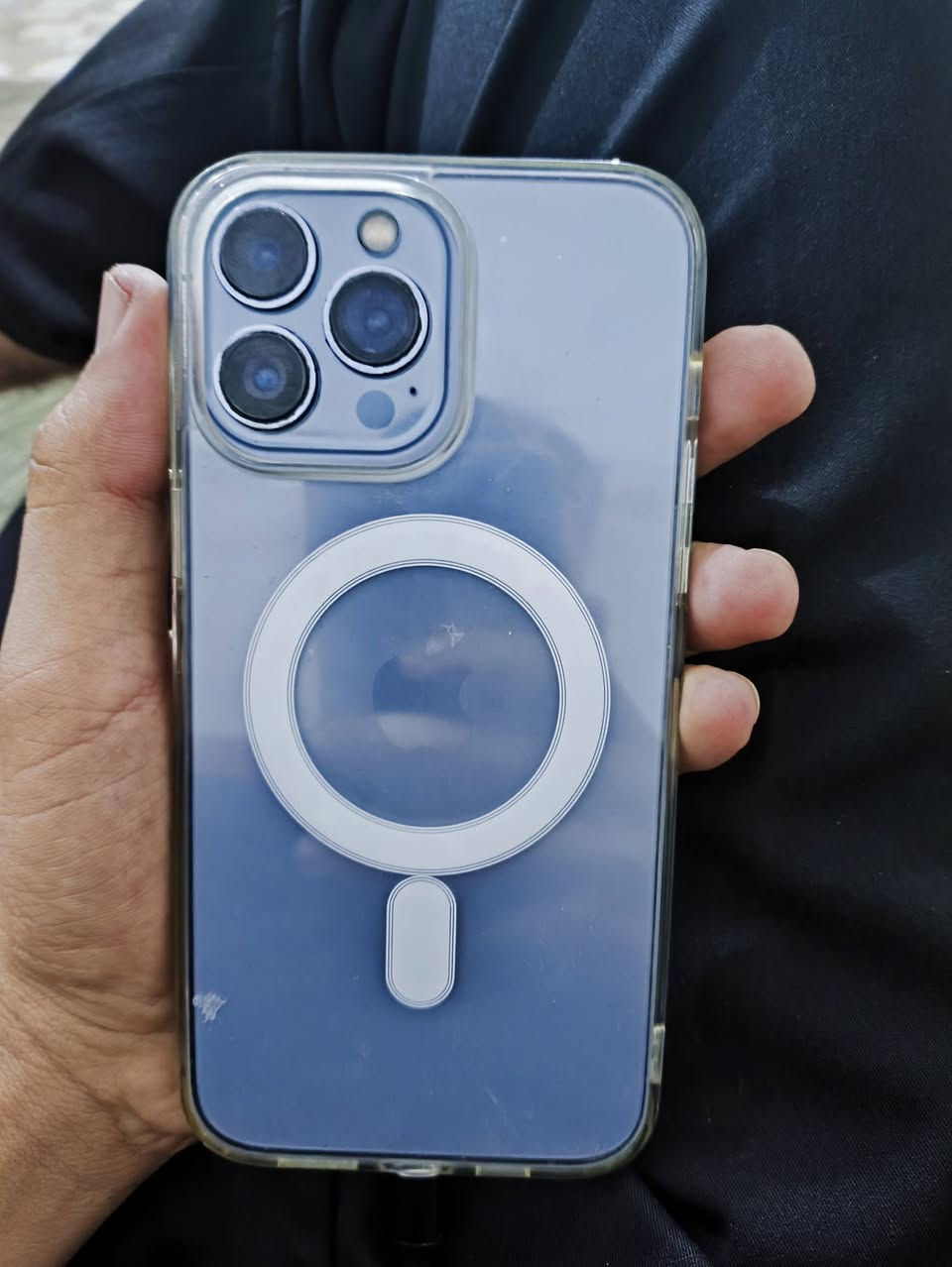 سلام عليكم ورحمه الله وبركاته ايفون 13 برو ماكس مبدل شاشه وبطاريه اصليات فيس ايدي شغال ول كامره تعلك مرات الخلفيه سعره 450قفل مكاني ديوانيه


**إذا كنت صاحب هذا الإعلان وتريد حذفه لأي سبب، رجاءا أرسل رسالة إلى الدعم الفني**