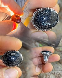 ٤ خواتم • ياماني • يدوية