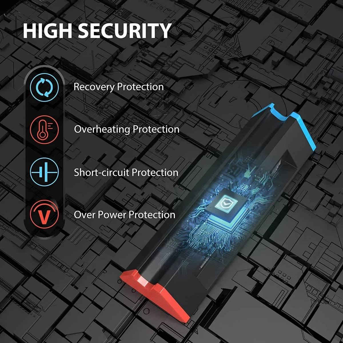 دوك ستيشن Nintendo switch 2
دوك ستيشن Nintendo switch 2 

يأتي بنظام حمايه للجهاز من تردد فولت التيار ومن ارتفاع درجه حرارة الجهاز 

زر لتبديل وضع 

منفذ شحن بقدرة 100W ⚡

منفذ HDMI 4K 120MZ👍

منفذ ايثر نت Lain بسرعه 1000Mbps💯

2 منفذ usb ⚡ 

سعر 25 الف دينار 

للتواصل وتساب ***********

توصيل 5 الاف كل العراق
