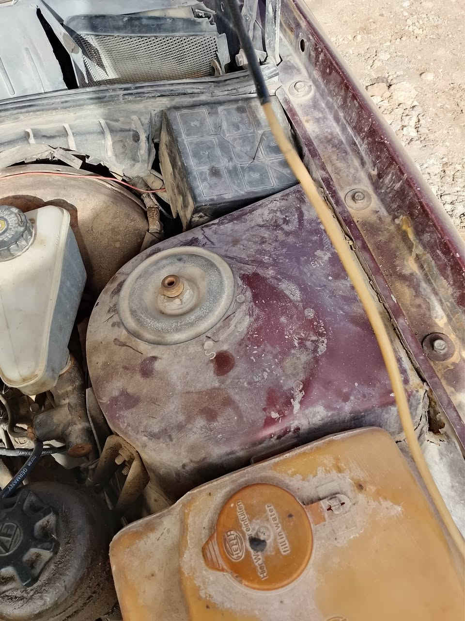 سلام عليكم اوبل اميكا موديل ٨٨ رقم انبار تحويل مباشر محرك كير كفاله الكشر كدام العين تحتاج تعمير السعر ١٨ بيع او مراوس
***********
