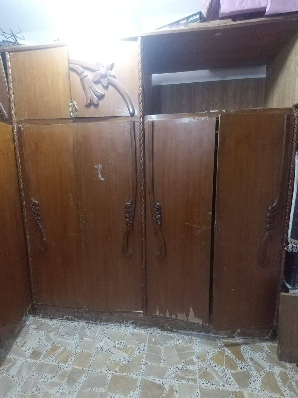 السلام عليكم عندي هذا الكنتور وهية جربية للبيع لي يريدهن يدخل خاص بسعر مناسب


**إذا كنت صاحب هذا الإعلان وتريد حذفه لأي سبب، رجاءا أرسل رسالة إلى الدعم الفني**
