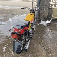 مكلف بل نشر ايرانيه للبيع نضيفه دراجه سعر 450  رقم الهاتف 07705558122