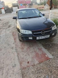 اوبل بزون • محرك كير • بعقوبة