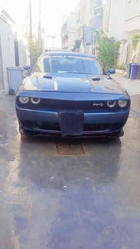 جالنجر للبيع موديل 2011محدثه 2018سياره ضربه جاملغ خلفي فقط امريكي السي...