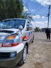 هيونداي ستاركس • ٢٠٠٦ • بعغوبه