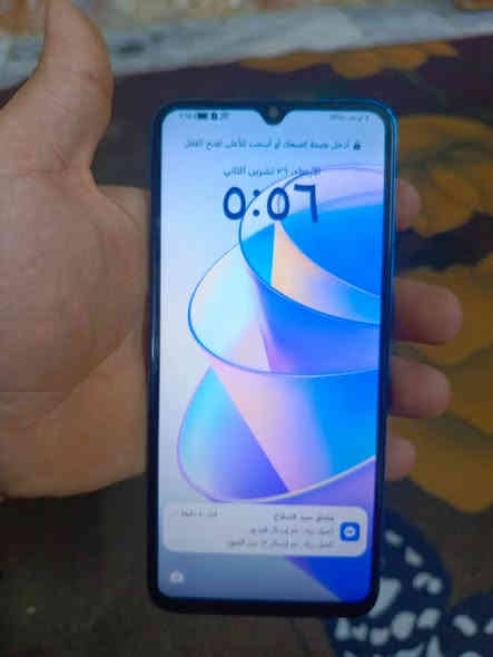 السلام عليكم جهاز هونر X7a بطارية 6000 ذاكرة 128 مبدأ شاشة فقط جهاز نضيف مابي كل ضرر سعر 80 الف وبي مجال كربلاء المقدسة الجائر ***********
