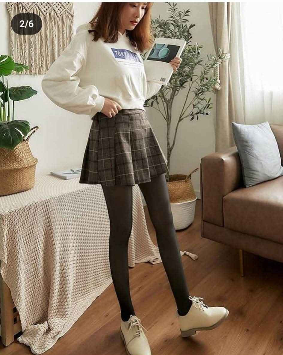 كولون السحري المبطن نسائي بناتي شتوي ❄️
مزيج مبتكر من الأناقة والدفئ صصم هذا المنتج  بأستخدام التكنولوجيا المتقدمة التي تجمع بين الانطباع بالشفافية مع الحفاظ على السمك والدفئ والتغطية المرغوبة الاختيار الأمثل للطقس البارد ❤️

داخل فرو أصلي فووول ليكرا مطاط 😍✔️متوفر باللون الأسود الشفاف وينطي مضهر سحري باللون البيج 😍 وأحلى مابي أنو مايسلت ومبطن من الداخل وتكدرين تلبسي بالدوام . بالمناسبات . أو داخلي أو أي مكان أخر 💯✔️

القياسات : فري سايز يلبس من وزن ٥٠ الى ٩٠ كيلو 💯✔️
#الاصلي حصريآ يمنا وبس ✔️
السعر 14 الف
✅✅توصيل مجاني لجميع المحافضات✅✅ البصرة, العراق


**إذا كنت صاحب هذا الإعلان وتريد حذفه لأي سبب، رجاءا أرسل رسالة إلى الدعم الفني**