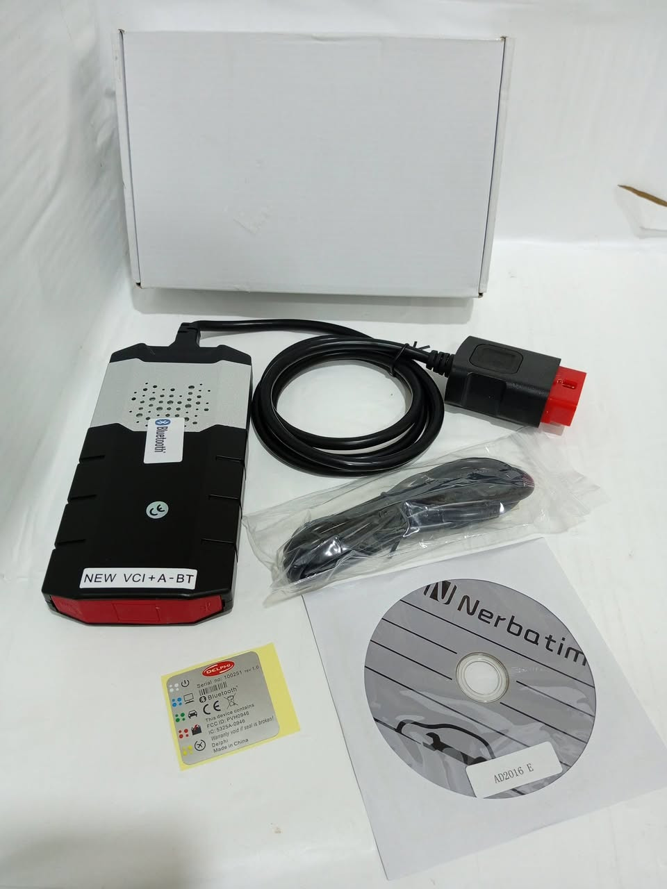 أجهزة فحص أعطال السيارات بهاي الأشكال 👇


**إذا كنت صاحب هذا الإعلان وتريد حذفه لأي سبب، رجاءا أرسل رسالة إلى الدعم الفني**