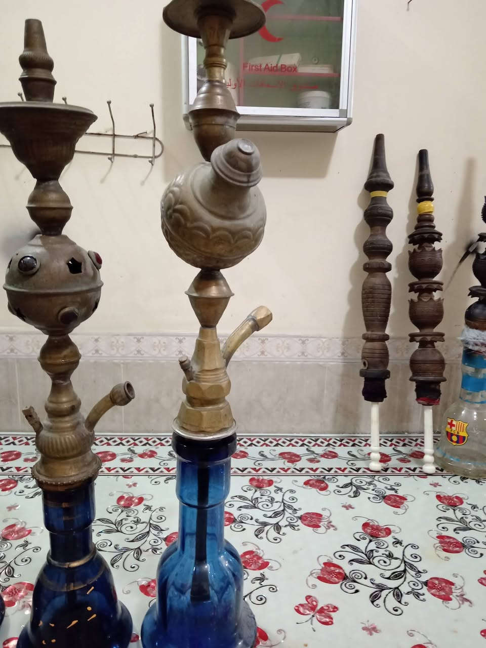 السلام عليكم من رخصه الادمن
أغراض مال مطعم للبيع طباخ عينيين عالي وطباخ عينيين مع حمايه وطبلات حديد صغيره واغراض اخرى والعنوان بغداد


**إذا كنت صاحب هذا الإعلان وتريد حذفه لأي سبب، رجاءا أرسل رسالة إلى الدعم الفني**