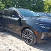 شوفرليت كوينكس موديل 2024 موصفات ❌Rs❌  محرك 1500 تيربو  موصفات  بصمه ت...